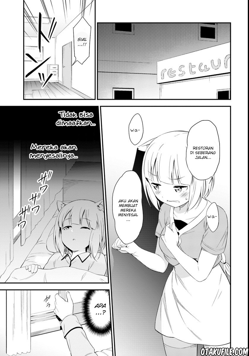 Butsuri-san de Musou shitetara Motemote ni Narimashita Chapter 10 Gambar 31