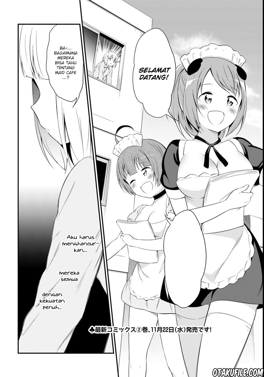 Butsuri-san de Musou shitetara Motemote ni Narimashita Chapter 10 Gambar 32