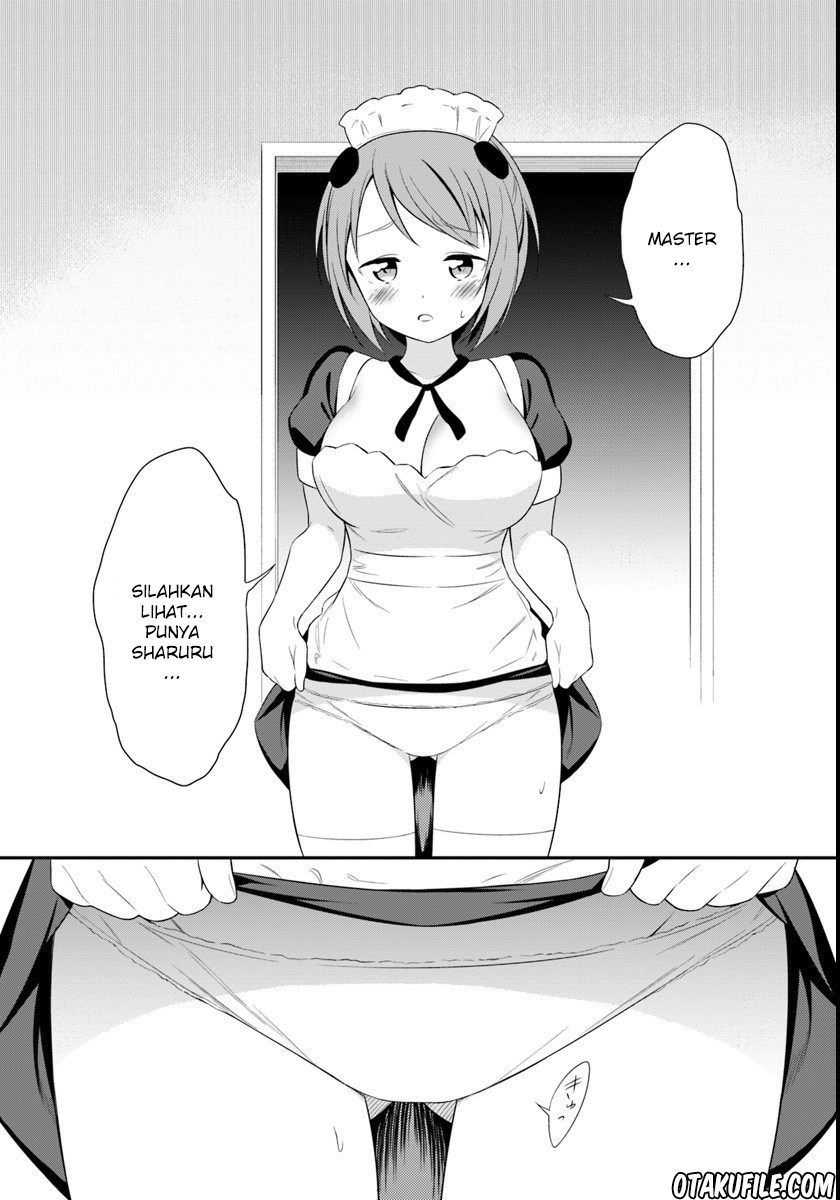 Butsuri-san de Musou shitetara Motemote ni Narimashita Chapter 10 Gambar 4