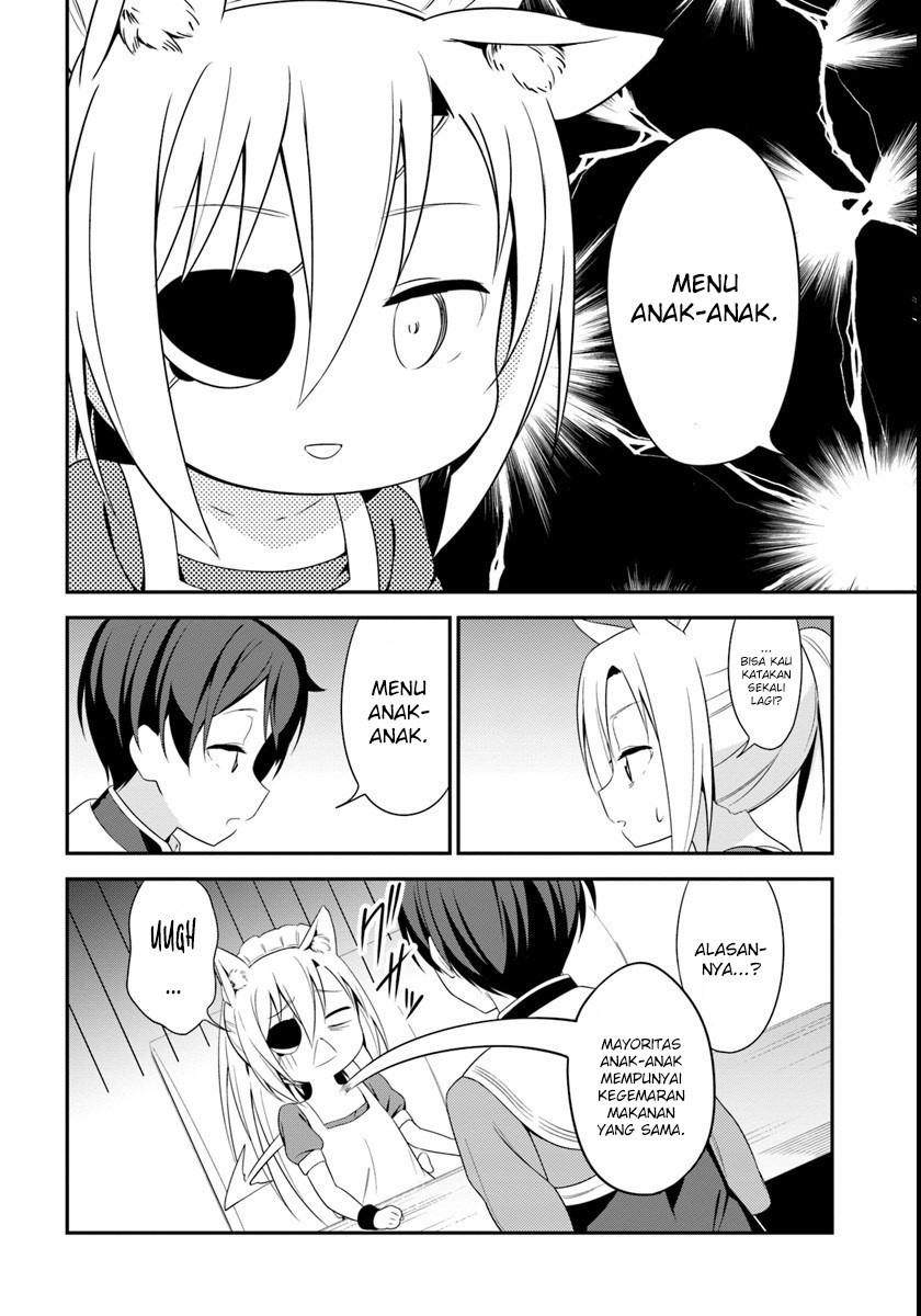 Butsuri-san de Musou shitetara Motemote ni Narimashita Chapter 09 Gambar 10