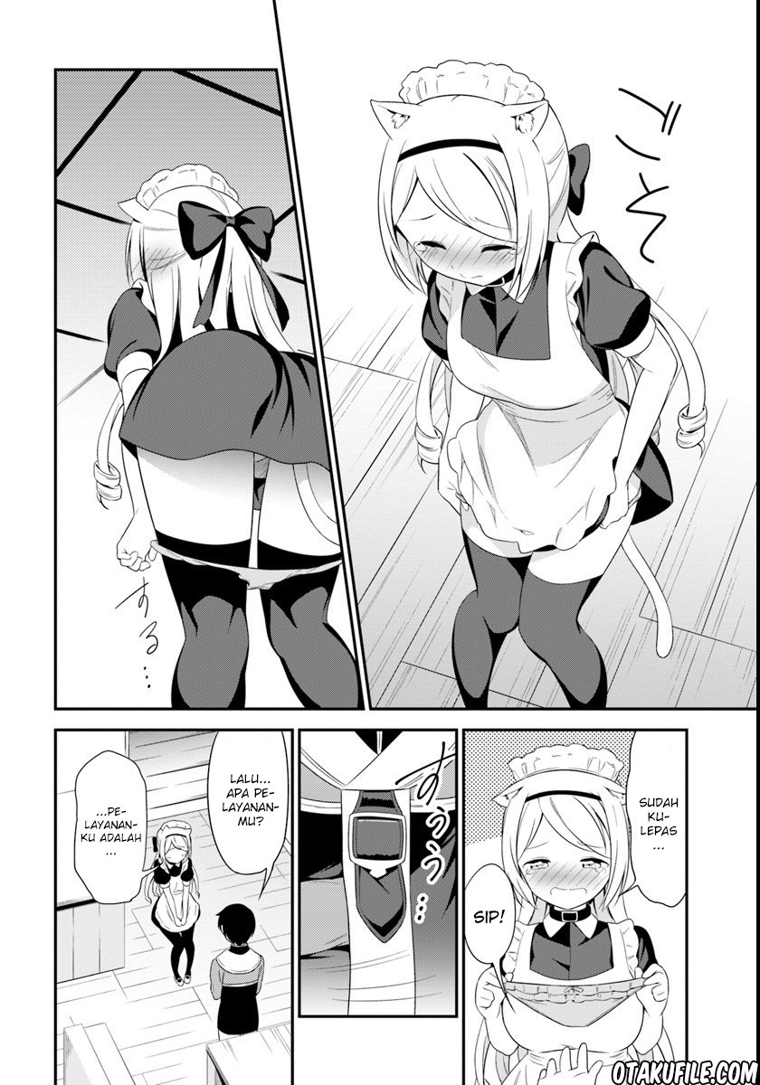 Butsuri-san de Musou shitetara Motemote ni Narimashita Chapter 09 Gambar 14