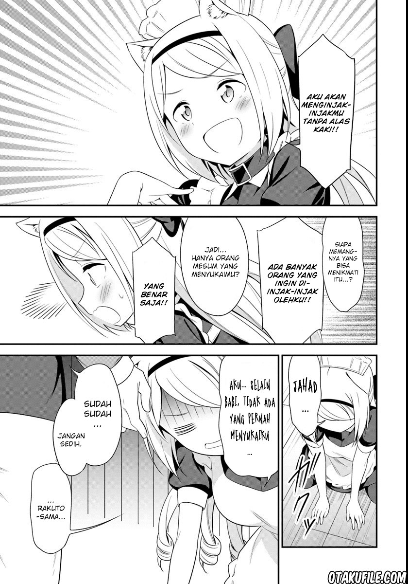 Butsuri-san de Musou shitetara Motemote ni Narimashita Chapter 09 Gambar 15
