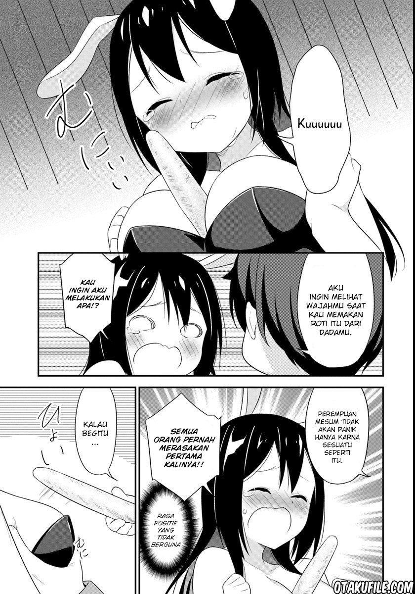 Butsuri-san de Musou shitetara Motemote ni Narimashita Chapter 09 Gambar 19