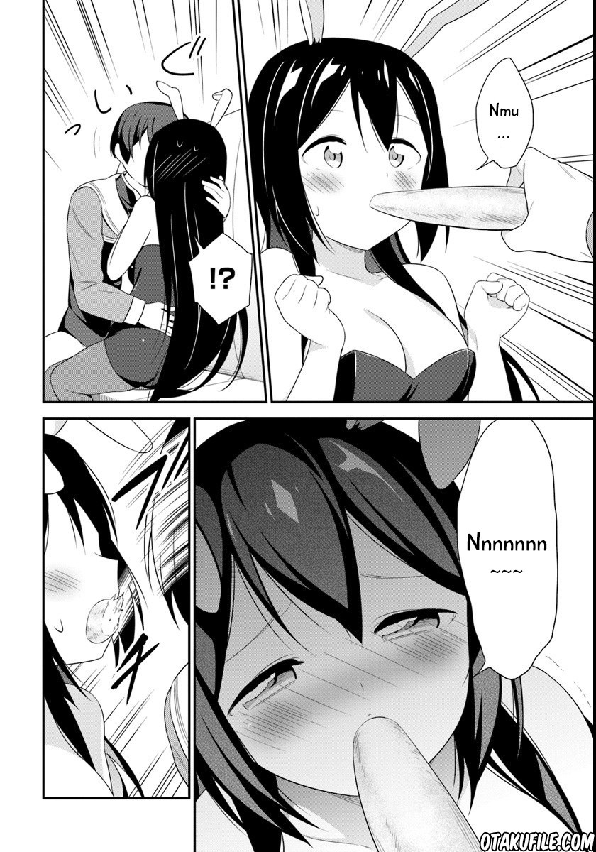 Butsuri-san de Musou shitetara Motemote ni Narimashita Chapter 09 Gambar 20