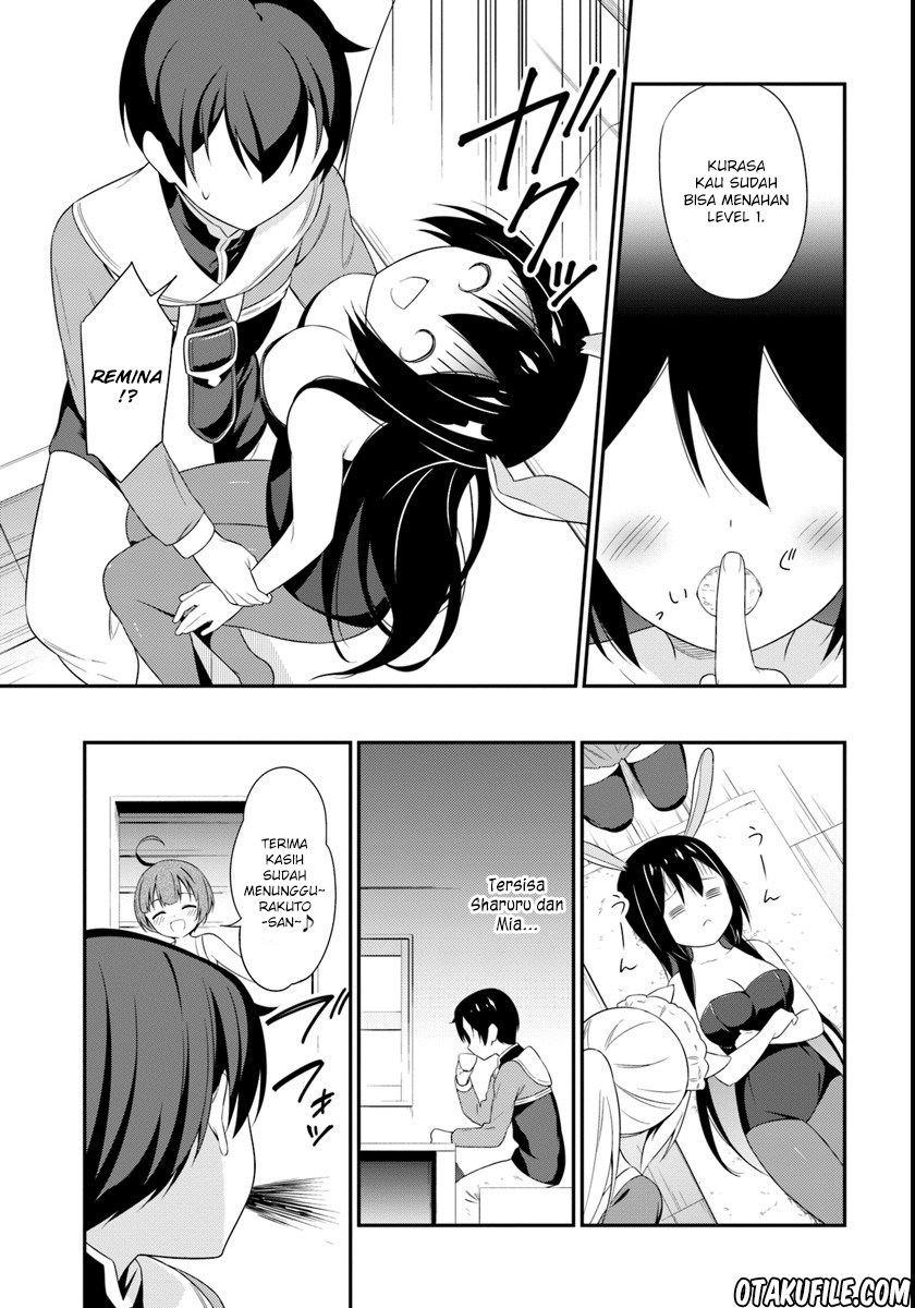 Butsuri-san de Musou shitetara Motemote ni Narimashita Chapter 09 Gambar 21