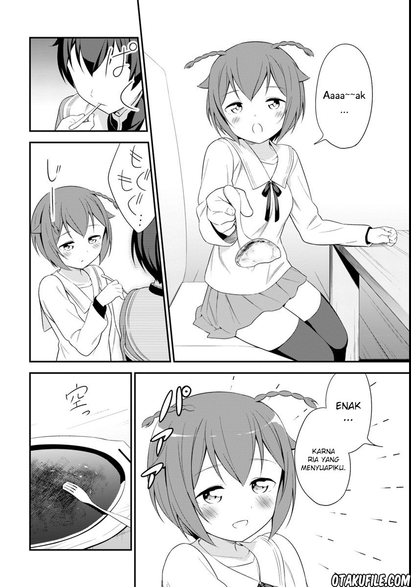 Butsuri-san de Musou shitetara Motemote ni Narimashita Chapter 09 Gambar 6