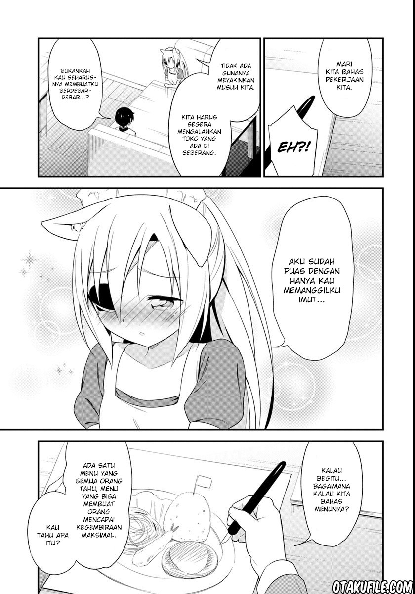 Butsuri-san de Musou shitetara Motemote ni Narimashita Chapter 09 Gambar 9