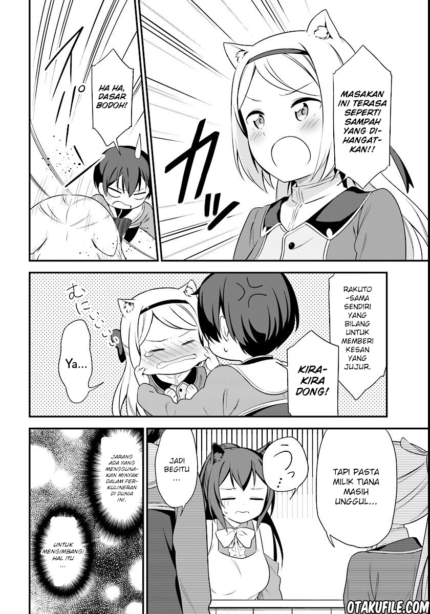 Butsuri-san de Musou shitetara Motemote ni Narimashita Chapter 08 Gambar 6