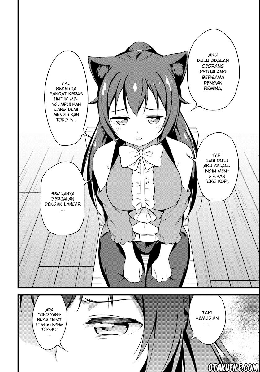 Butsuri-san de Musou shitetara Motemote ni Narimashita Chapter 07 Gambar 8