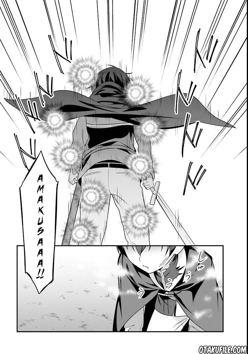 Butsuri-san de Musou shitetara Motemote ni Narimashita Chapter 06 Gambar 10