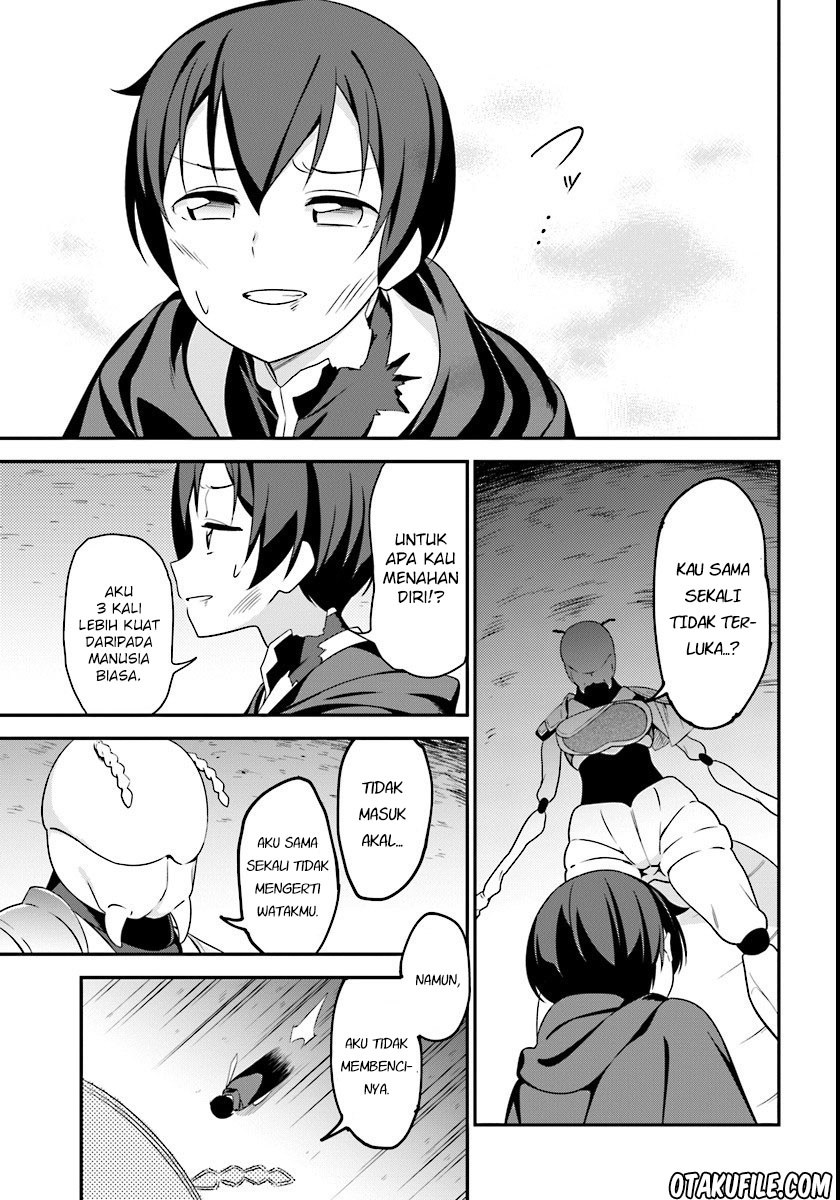 Butsuri-san de Musou shitetara Motemote ni Narimashita Chapter 06 Gambar 11