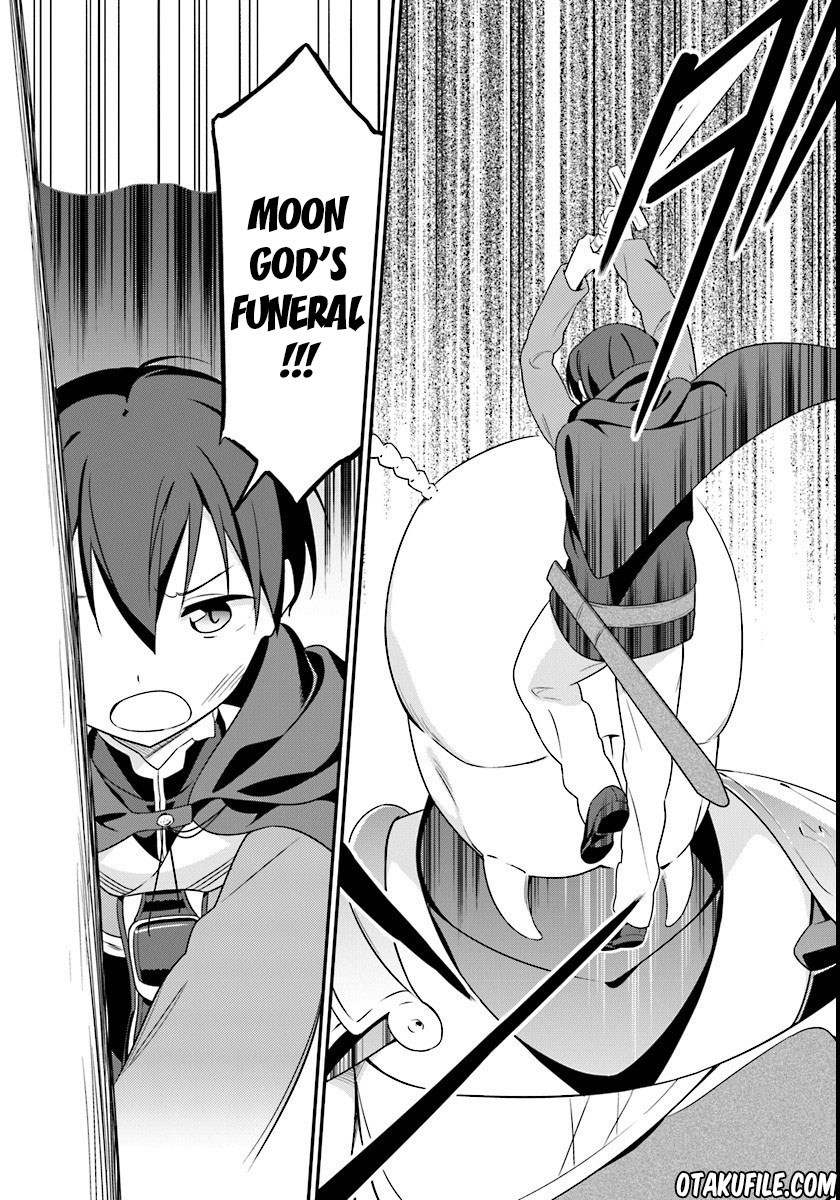 Butsuri-san de Musou shitetara Motemote ni Narimashita Chapter 06 Gambar 12