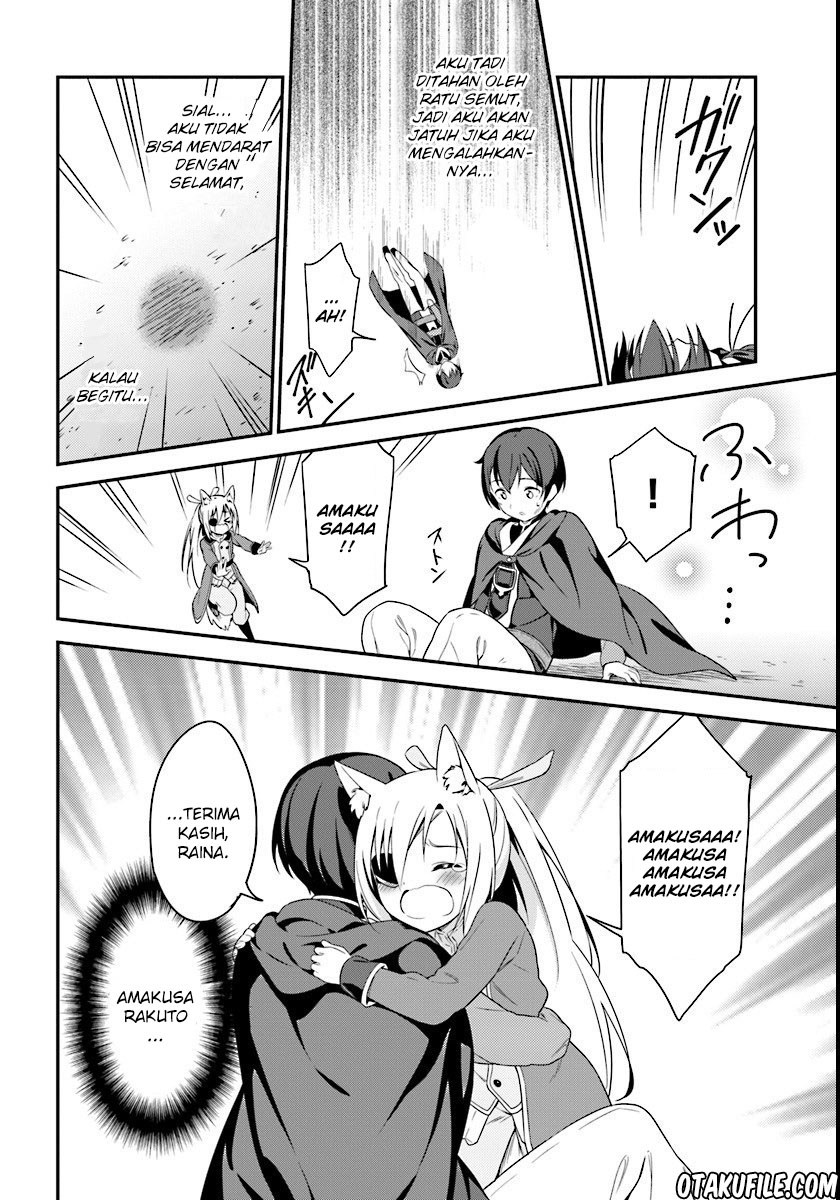 Butsuri-san de Musou shitetara Motemote ni Narimashita Chapter 06 Gambar 15