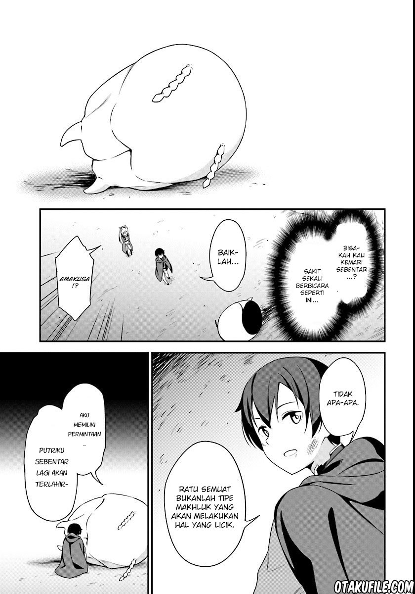 Butsuri-san de Musou shitetara Motemote ni Narimashita Chapter 06 Gambar 16