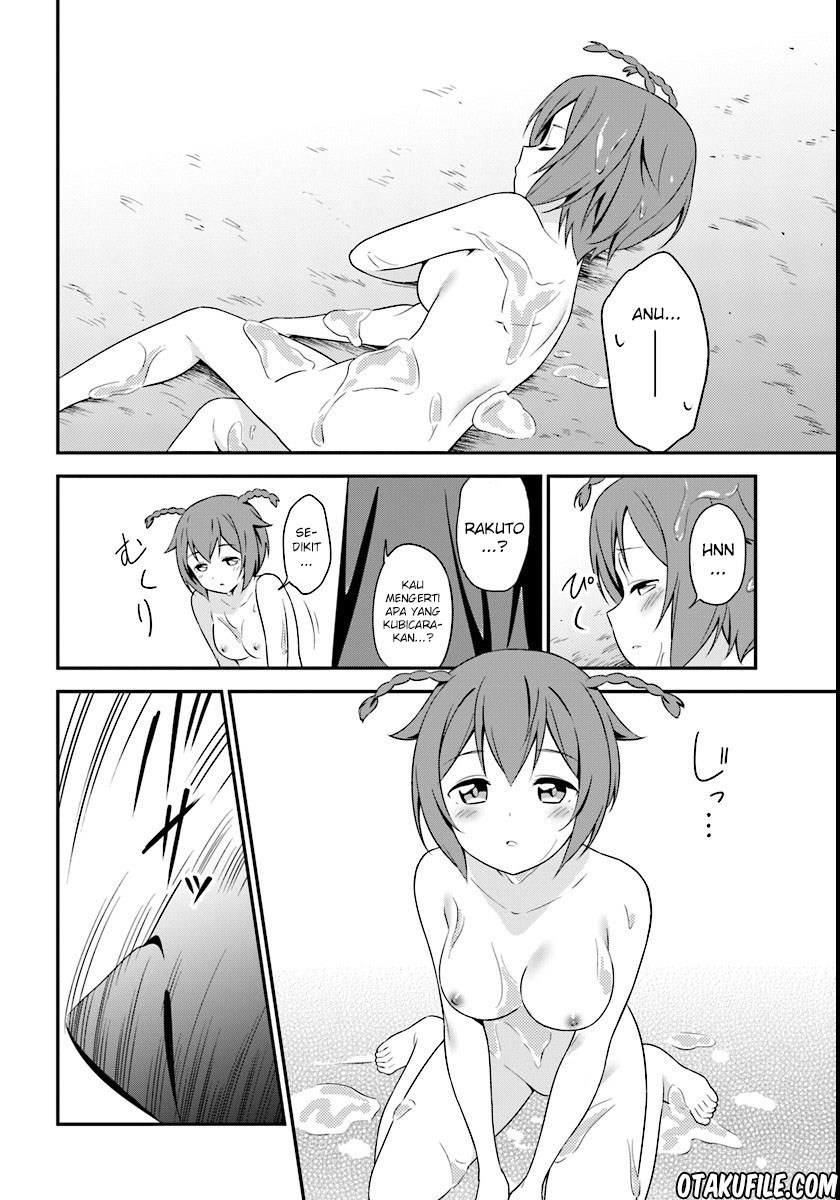 Butsuri-san de Musou shitetara Motemote ni Narimashita Chapter 06 Gambar 19