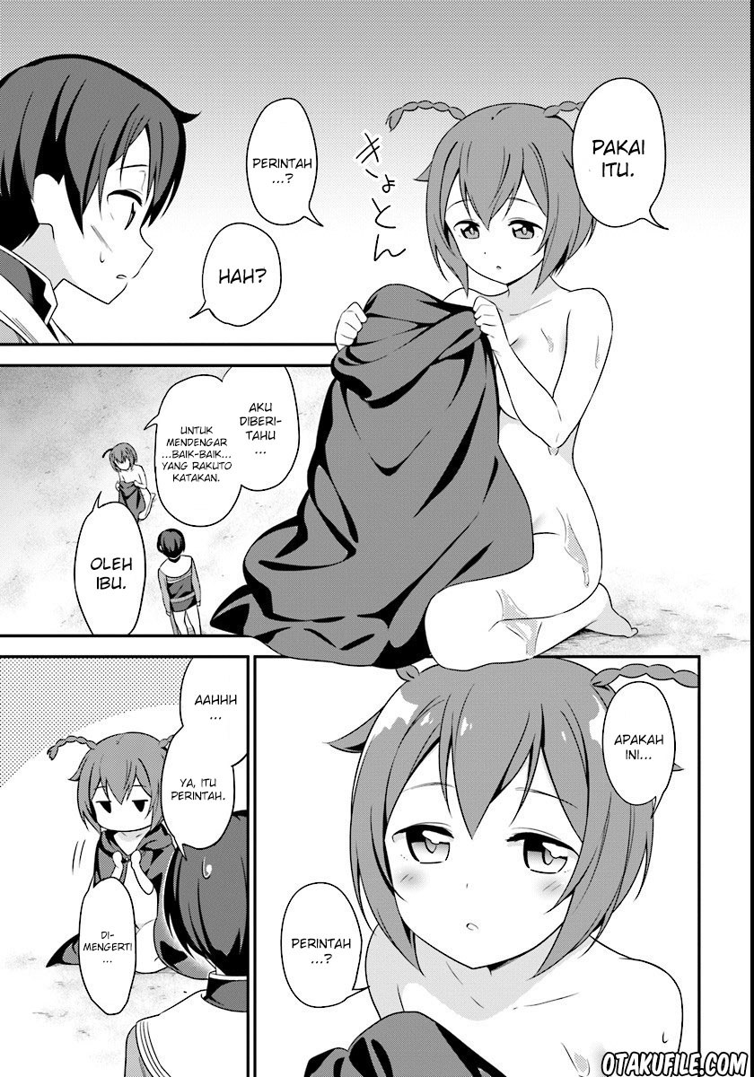 Butsuri-san de Musou shitetara Motemote ni Narimashita Chapter 06 Gambar 20