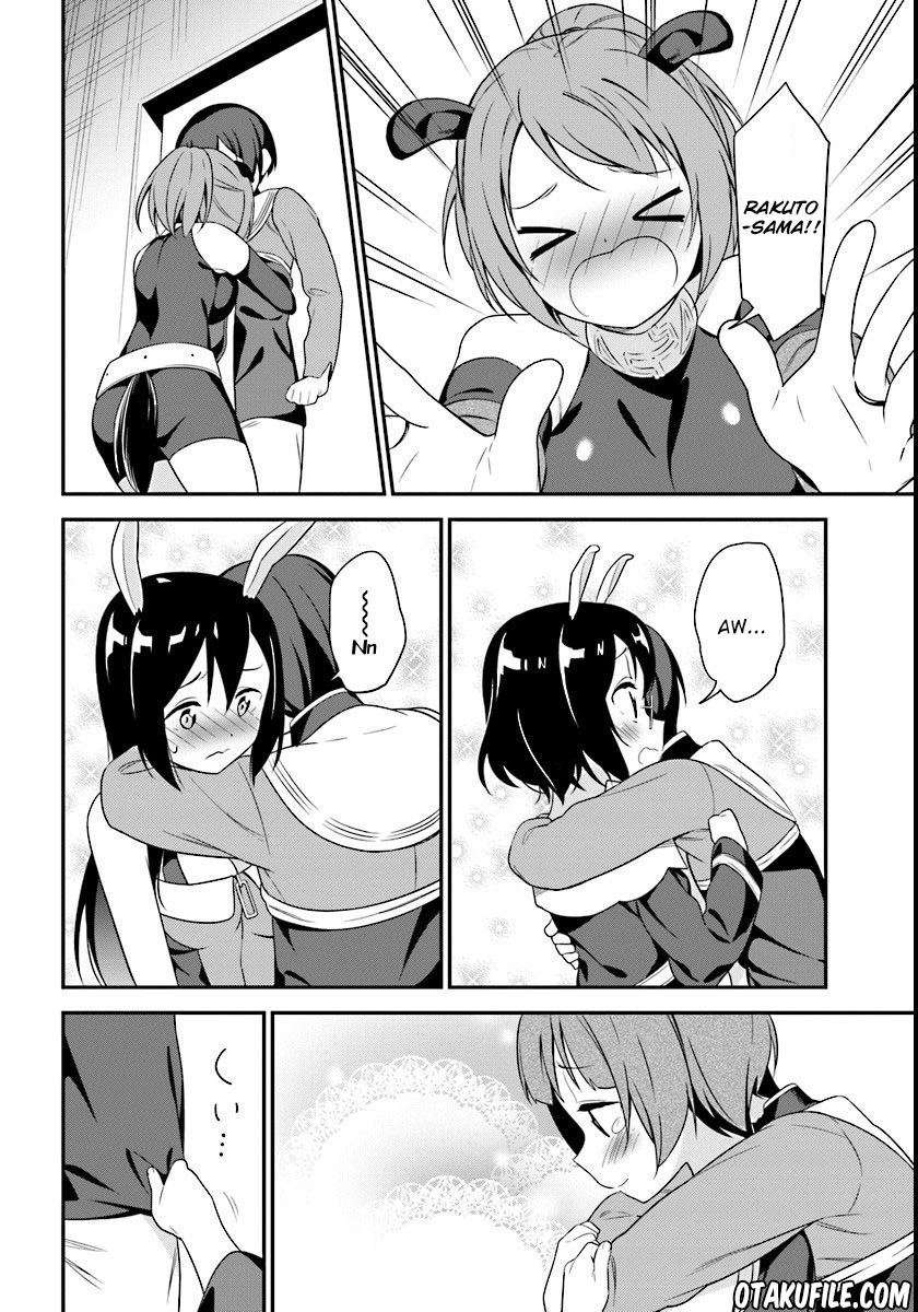 Butsuri-san de Musou shitetara Motemote ni Narimashita Chapter 06 Gambar 25