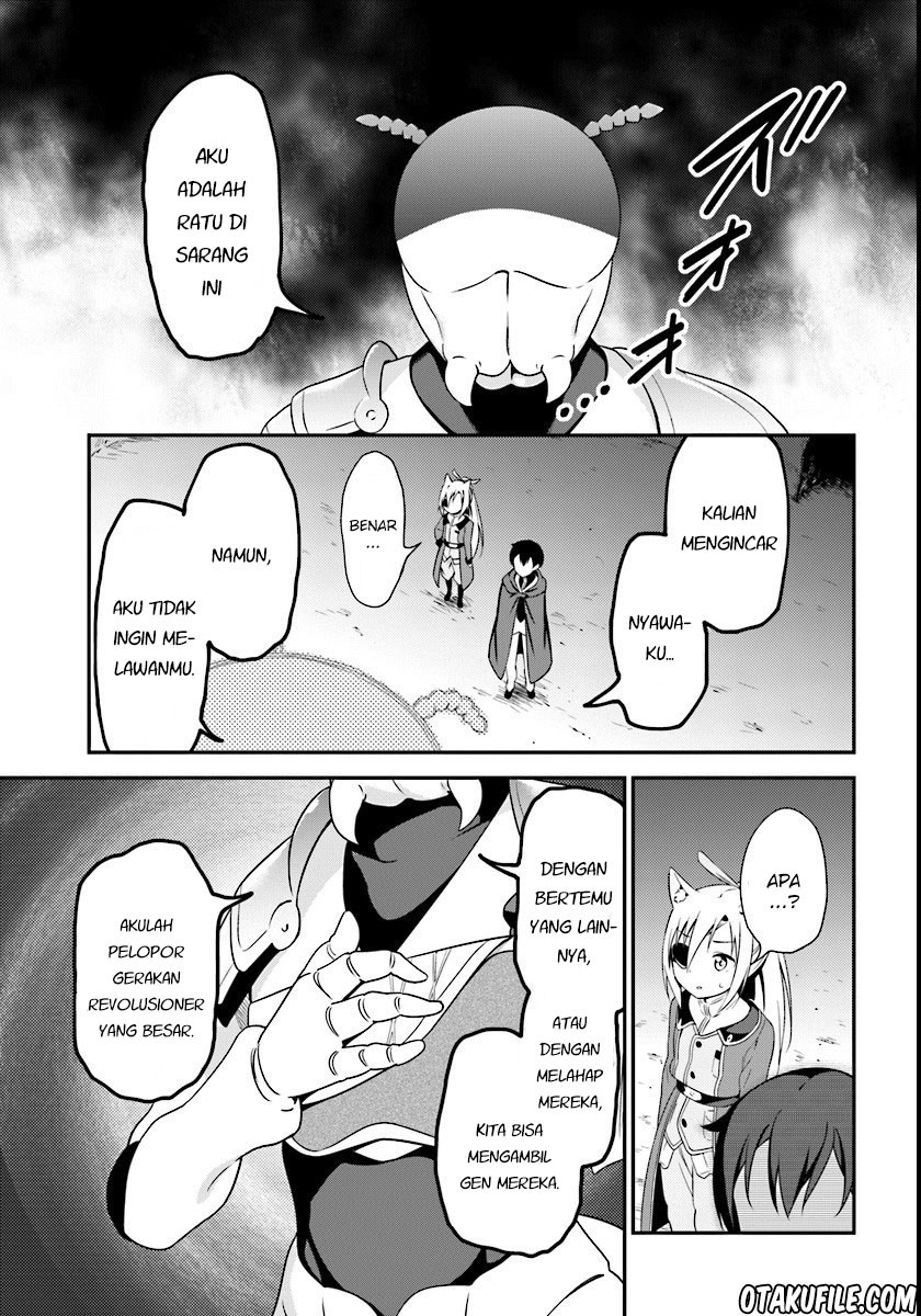 Butsuri-san de Musou shitetara Motemote ni Narimashita Chapter 06 Gambar 5