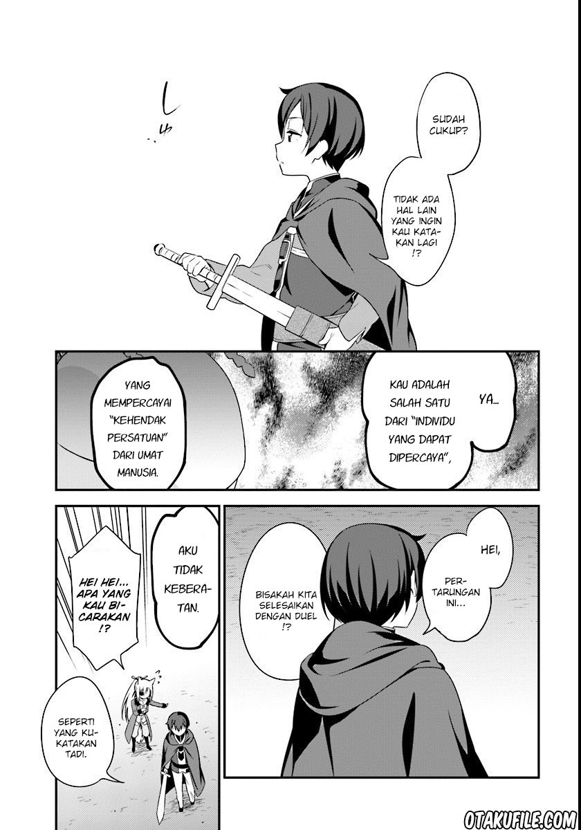 Butsuri-san de Musou shitetara Motemote ni Narimashita Chapter 06 Gambar 7