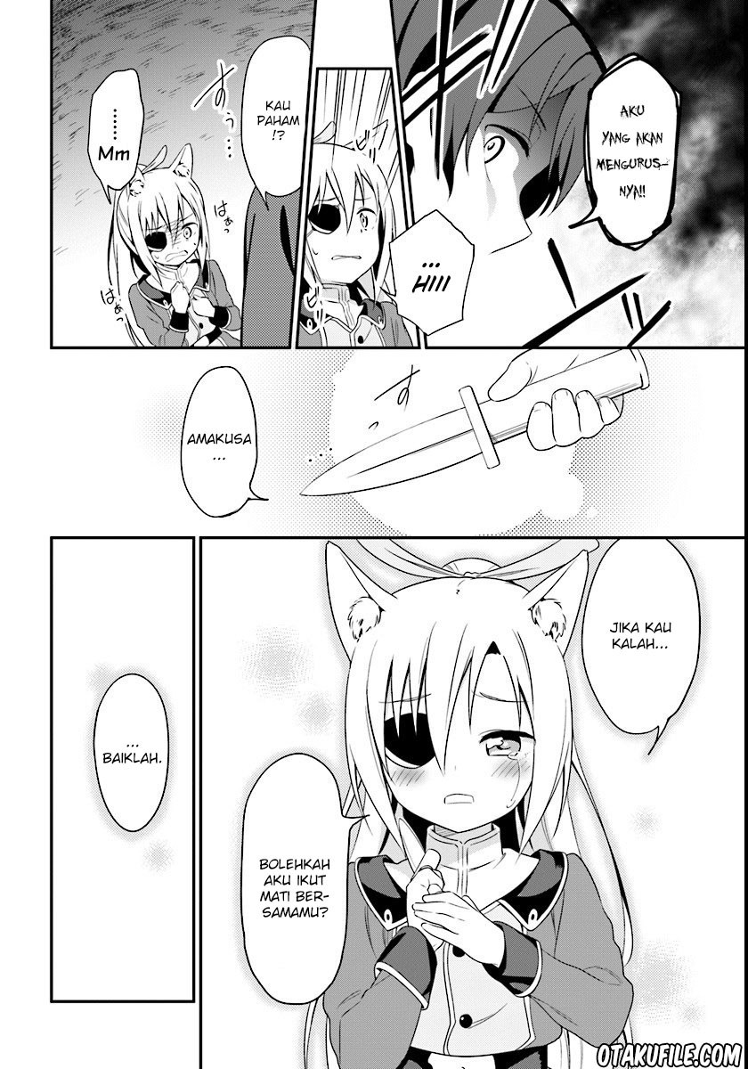 Butsuri-san de Musou shitetara Motemote ni Narimashita Chapter 06 Gambar 8