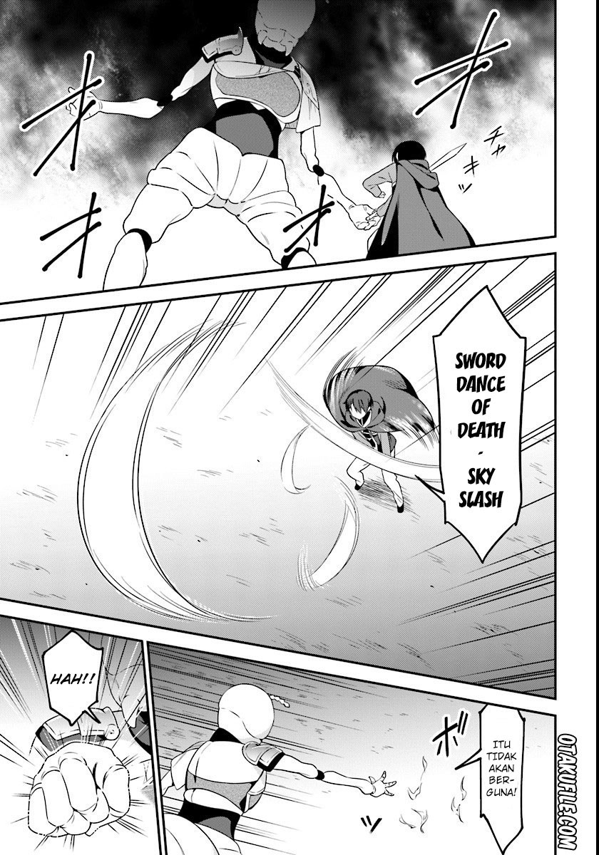 Butsuri-san de Musou shitetara Motemote ni Narimashita Chapter 06 Gambar 9