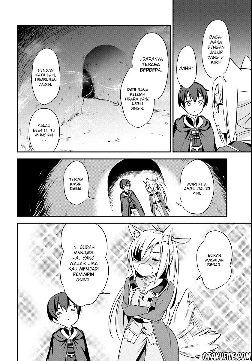 Butsuri-san de Musou shitetara Motemote ni Narimashita Chapter 05 Gambar 10