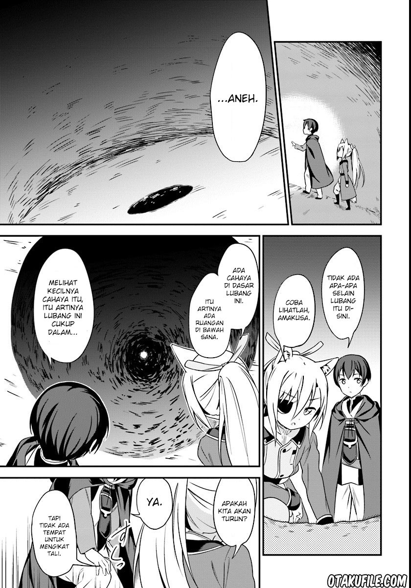 Butsuri-san de Musou shitetara Motemote ni Narimashita Chapter 05 Gambar 11