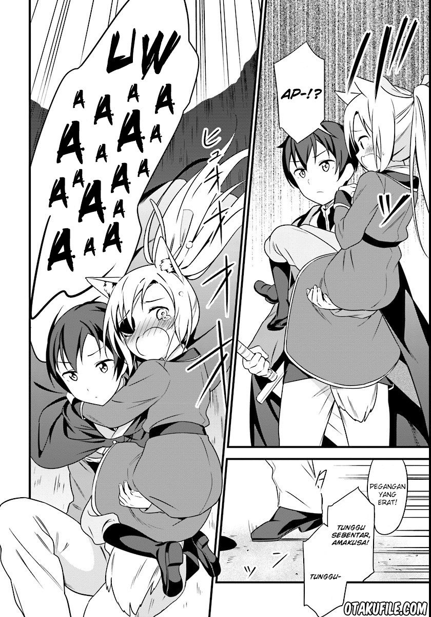 Butsuri-san de Musou shitetara Motemote ni Narimashita Chapter 05 Gambar 12