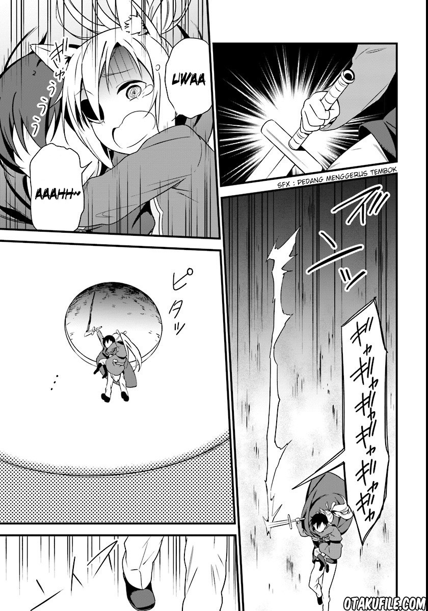 Butsuri-san de Musou shitetara Motemote ni Narimashita Chapter 05 Gambar 13