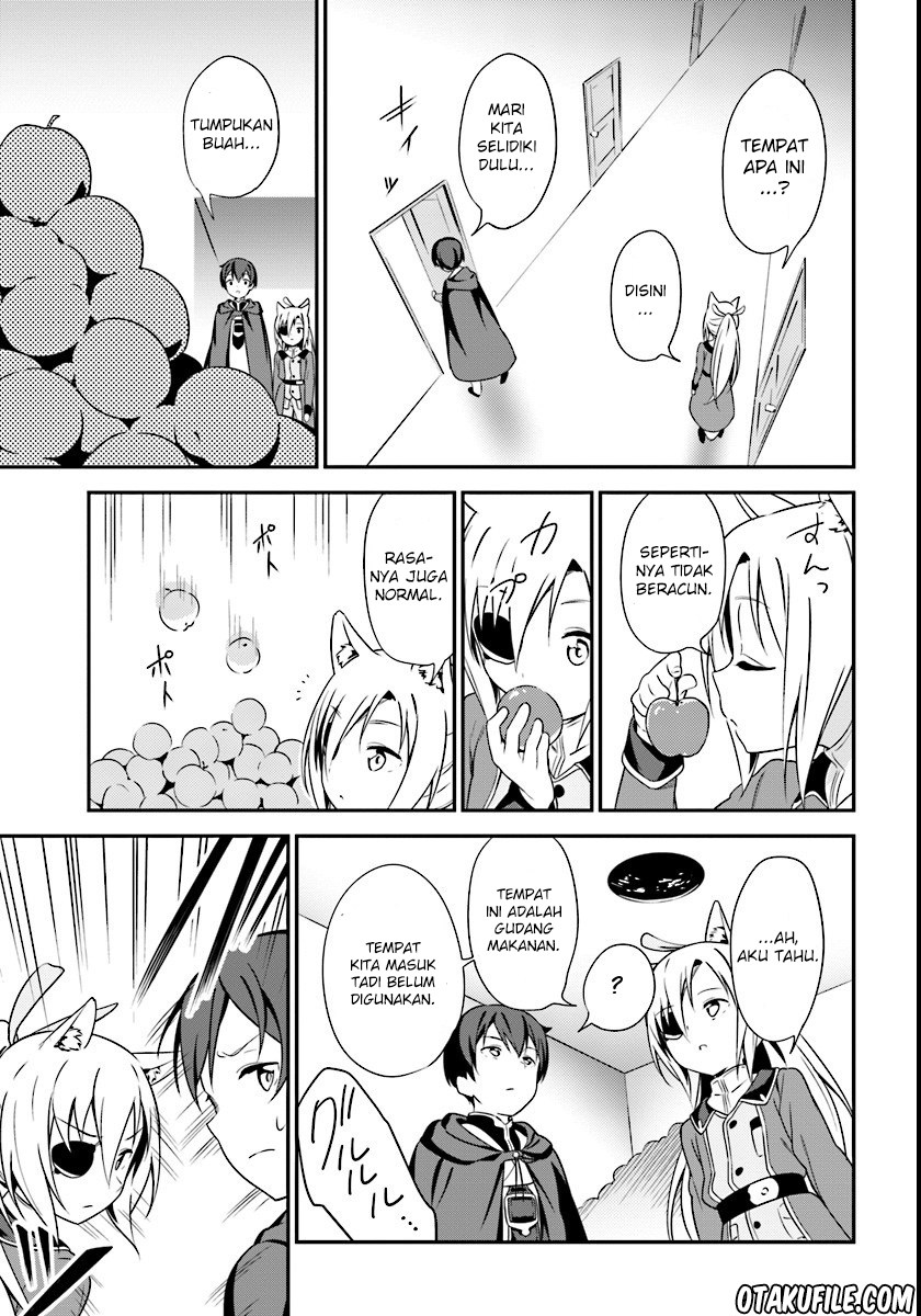 Butsuri-san de Musou shitetara Motemote ni Narimashita Chapter 05 Gambar 15