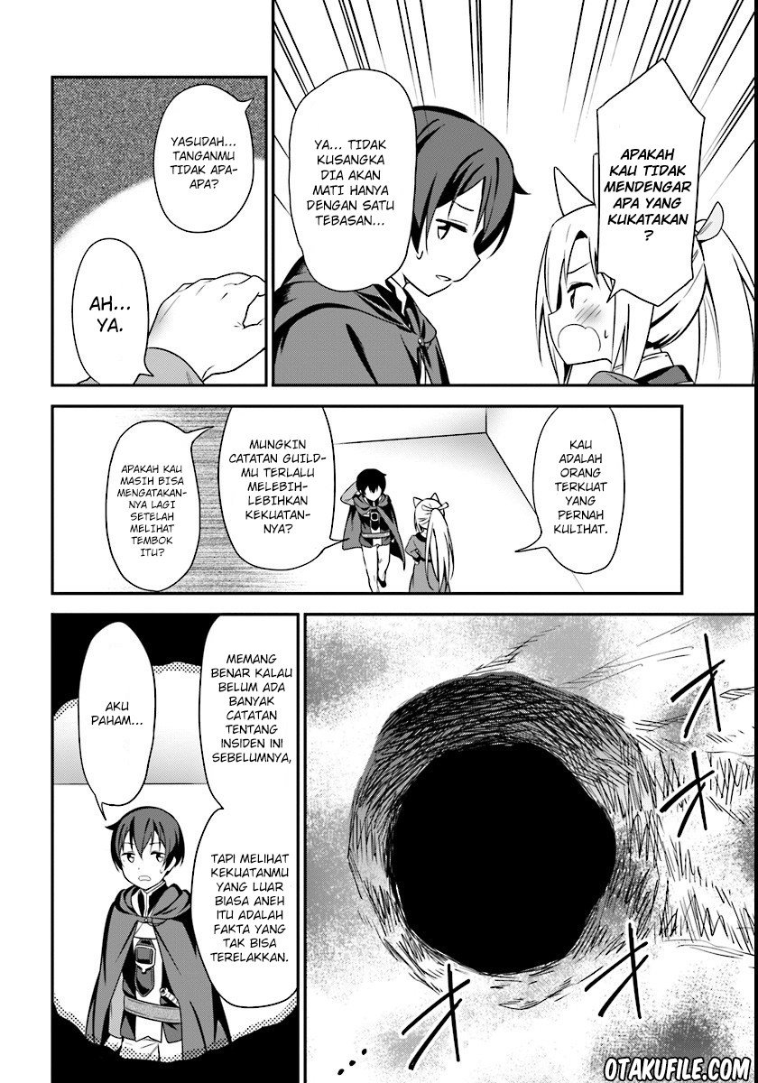 Butsuri-san de Musou shitetara Motemote ni Narimashita Chapter 05 Gambar 18