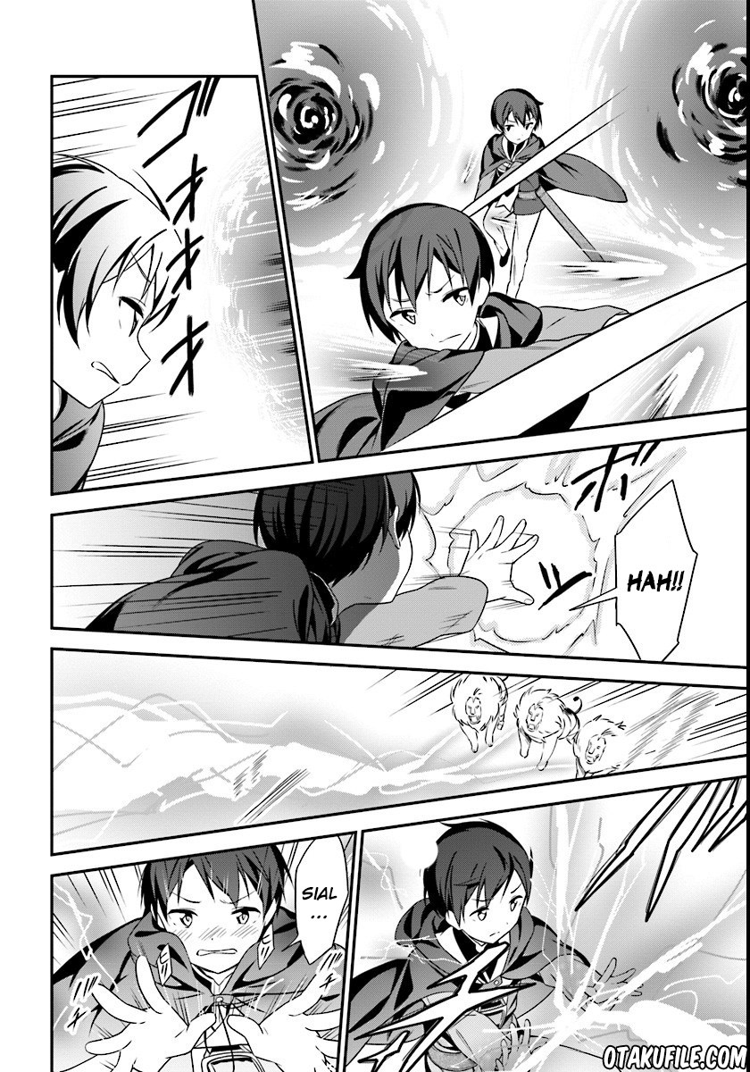 Butsuri-san de Musou shitetara Motemote ni Narimashita Chapter 05 Gambar 21