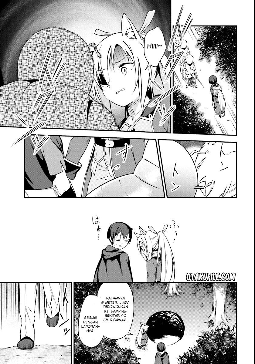 Butsuri-san de Musou shitetara Motemote ni Narimashita Chapter 05 Gambar 7