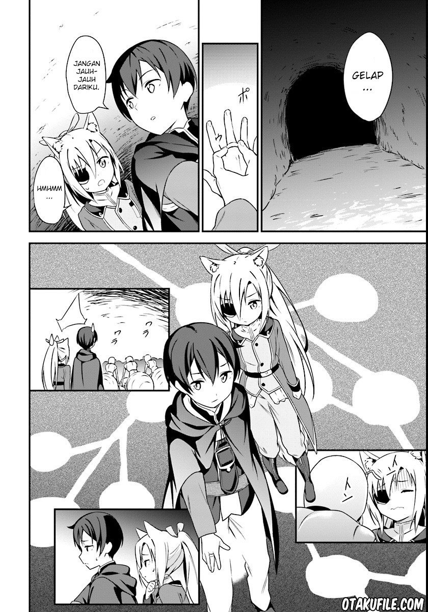 Butsuri-san de Musou shitetara Motemote ni Narimashita Chapter 05 Gambar 8