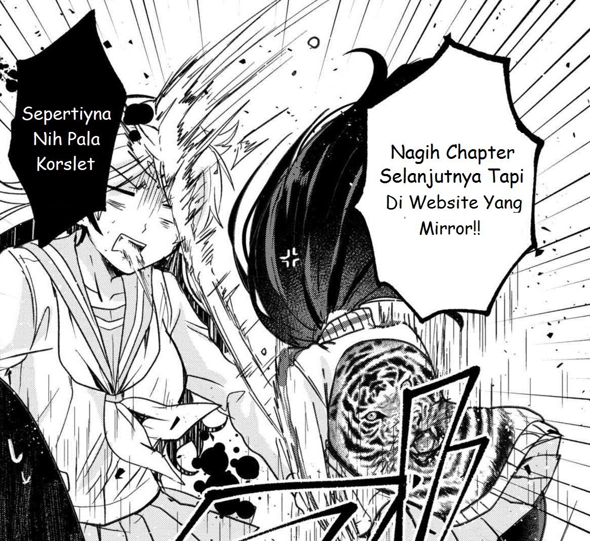 Butsuri-san de Musou shitetara Motemote ni Narimashita Chapter 04 Gambar 33