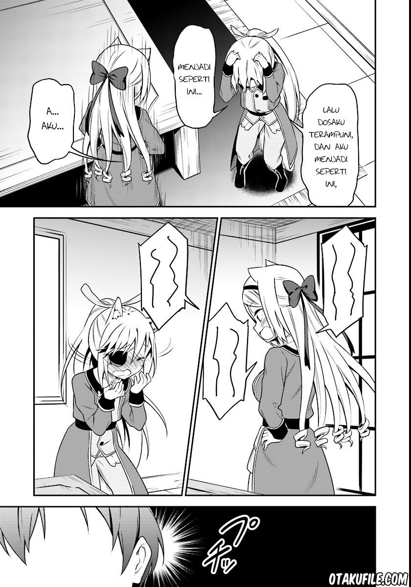 Butsuri-san de Musou shitetara Motemote ni Narimashita Chapter 03 Gambar 11