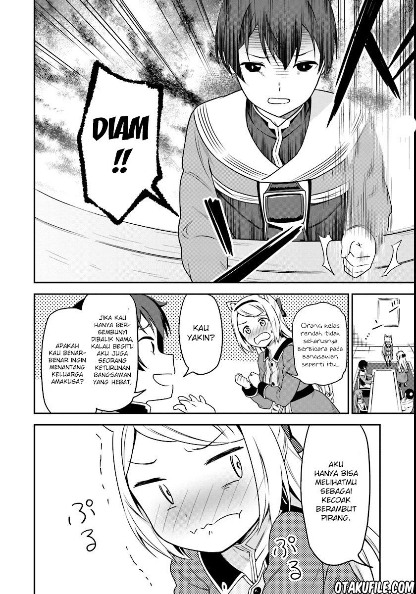 Butsuri-san de Musou shitetara Motemote ni Narimashita Chapter 03 Gambar 12