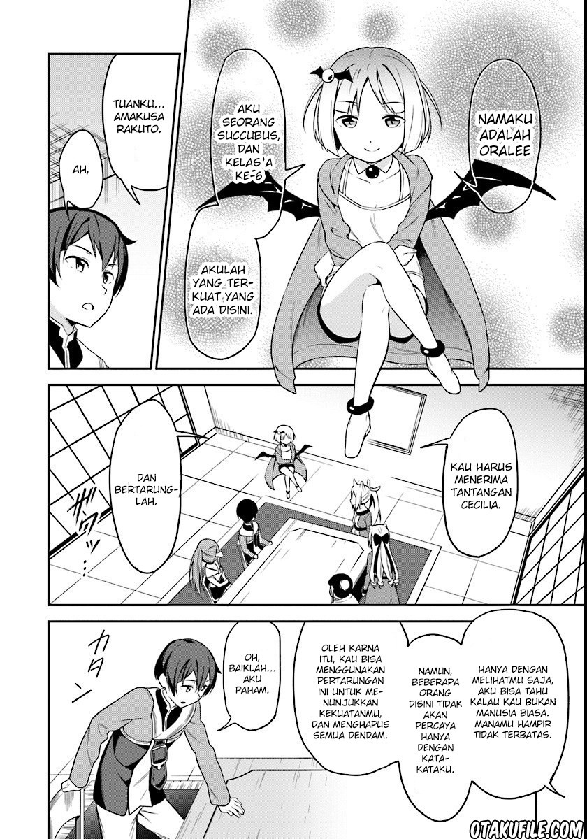 Butsuri-san de Musou shitetara Motemote ni Narimashita Chapter 03 Gambar 14