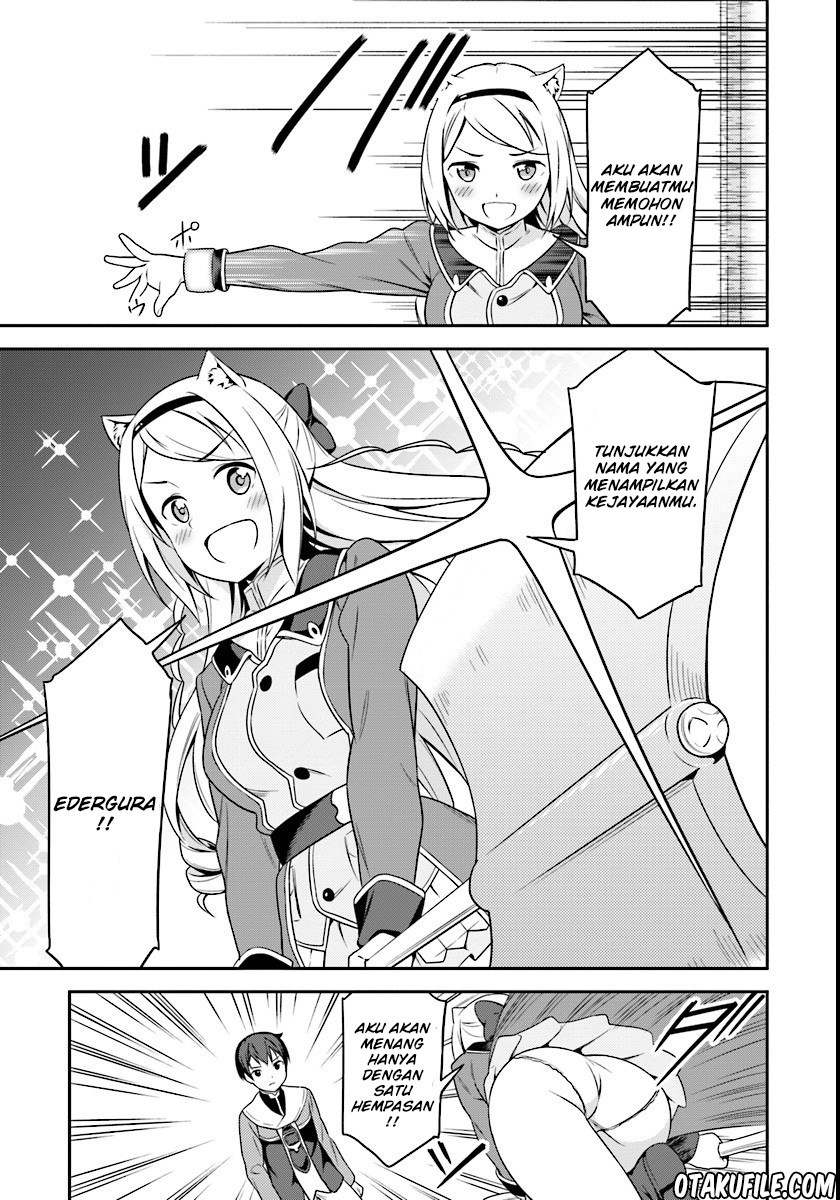 Butsuri-san de Musou shitetara Motemote ni Narimashita Chapter 03 Gambar 15