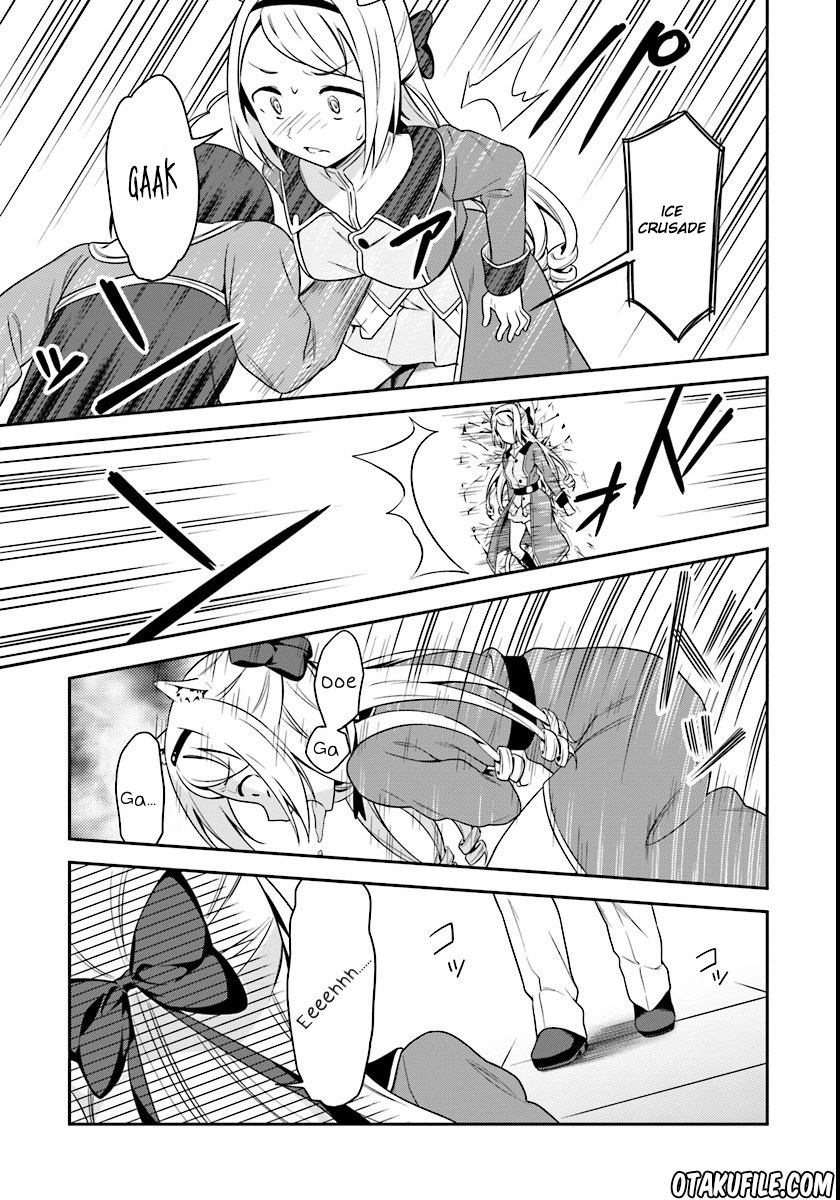 Butsuri-san de Musou shitetara Motemote ni Narimashita Chapter 03 Gambar 17