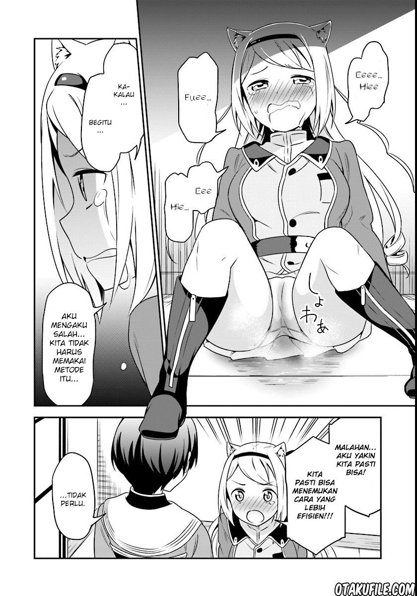 Butsuri-san de Musou shitetara Motemote ni Narimashita Chapter 03 Gambar 18