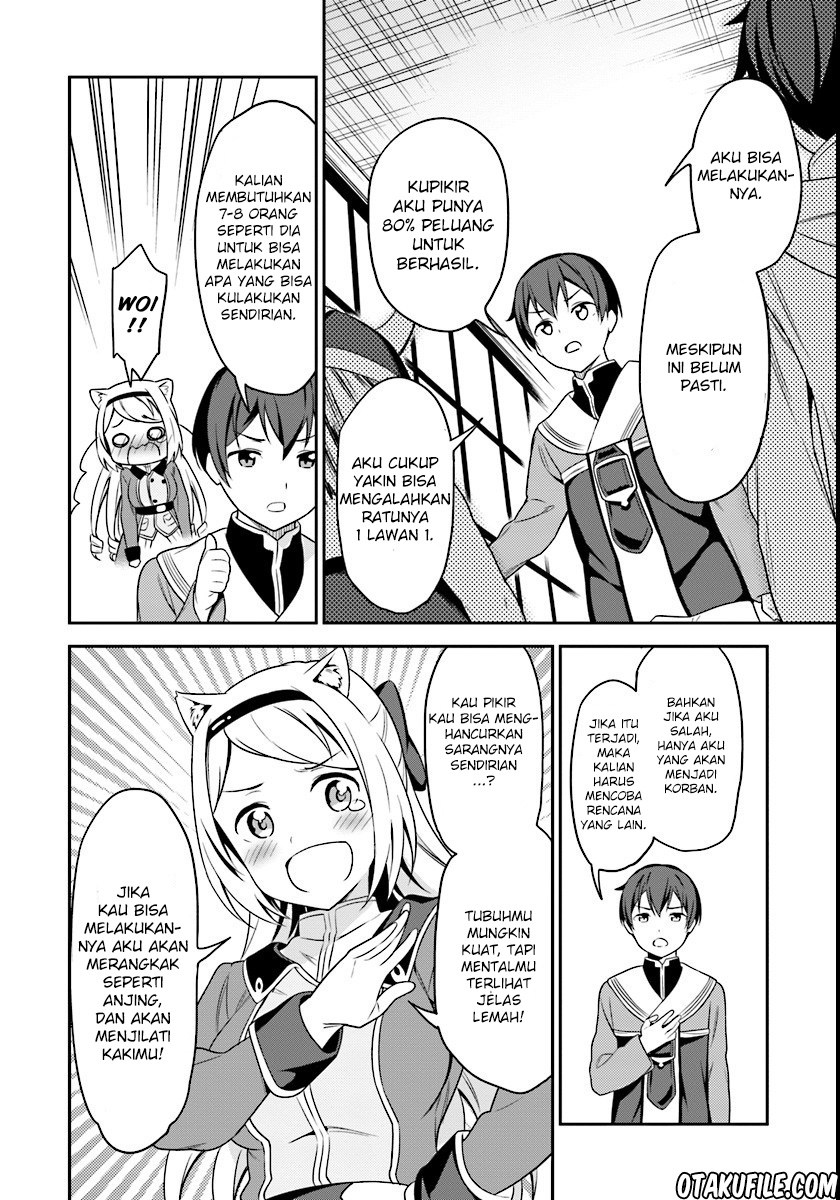Butsuri-san de Musou shitetara Motemote ni Narimashita Chapter 03 Gambar 20