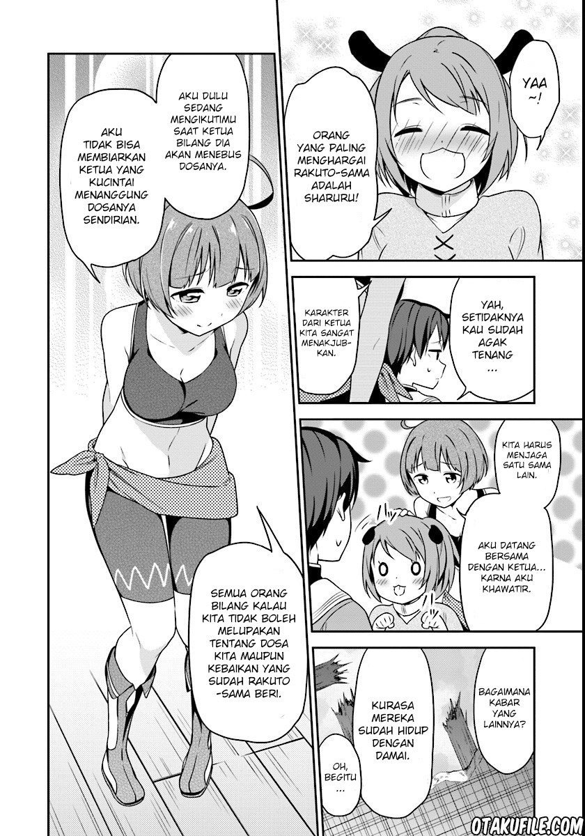Butsuri-san de Musou shitetara Motemote ni Narimashita Chapter 03 Gambar 26
