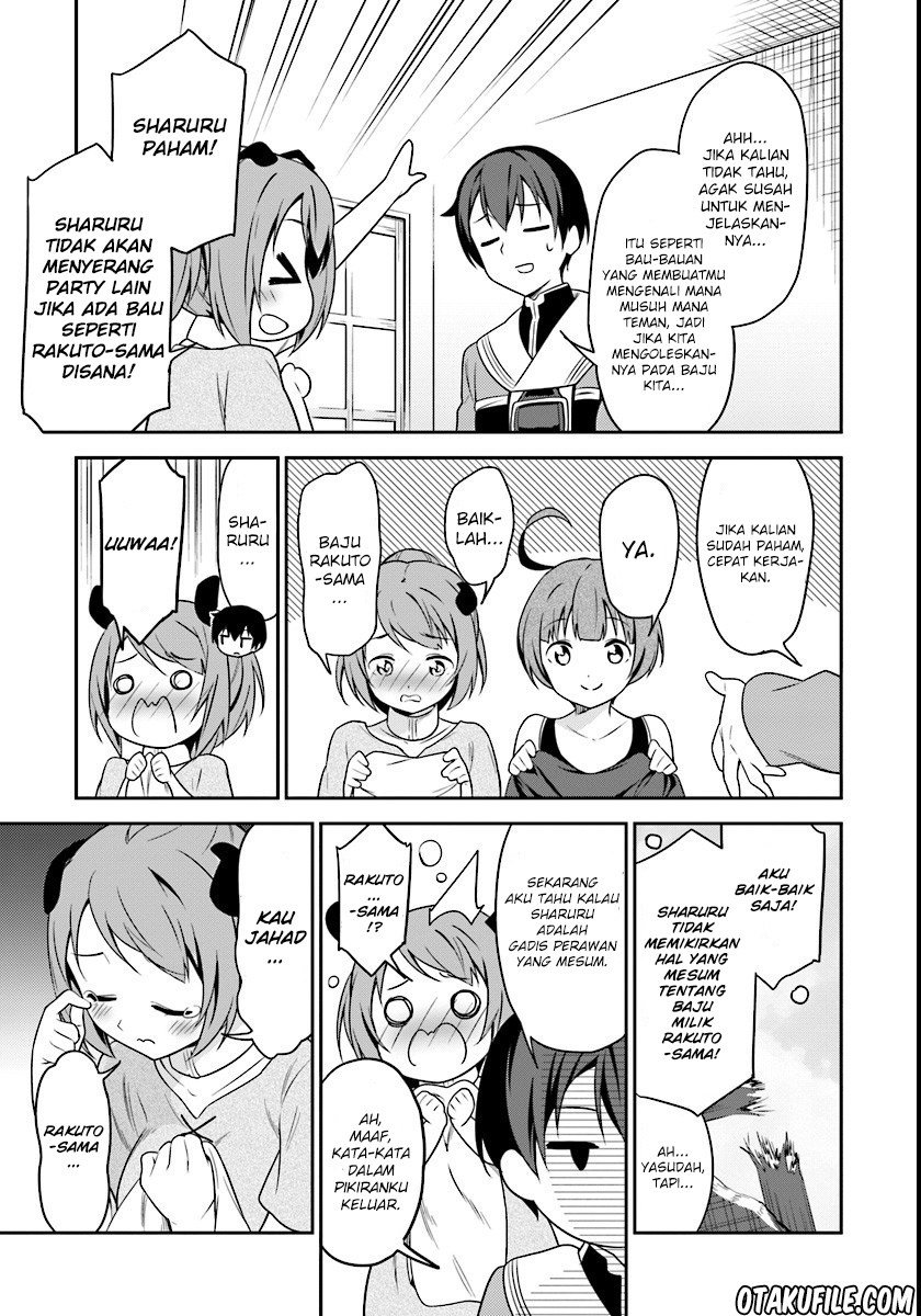 Butsuri-san de Musou shitetara Motemote ni Narimashita Chapter 03 Gambar 29