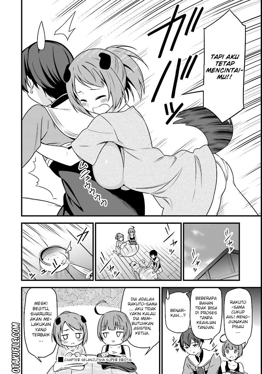 Butsuri-san de Musou shitetara Motemote ni Narimashita Chapter 03 Gambar 30