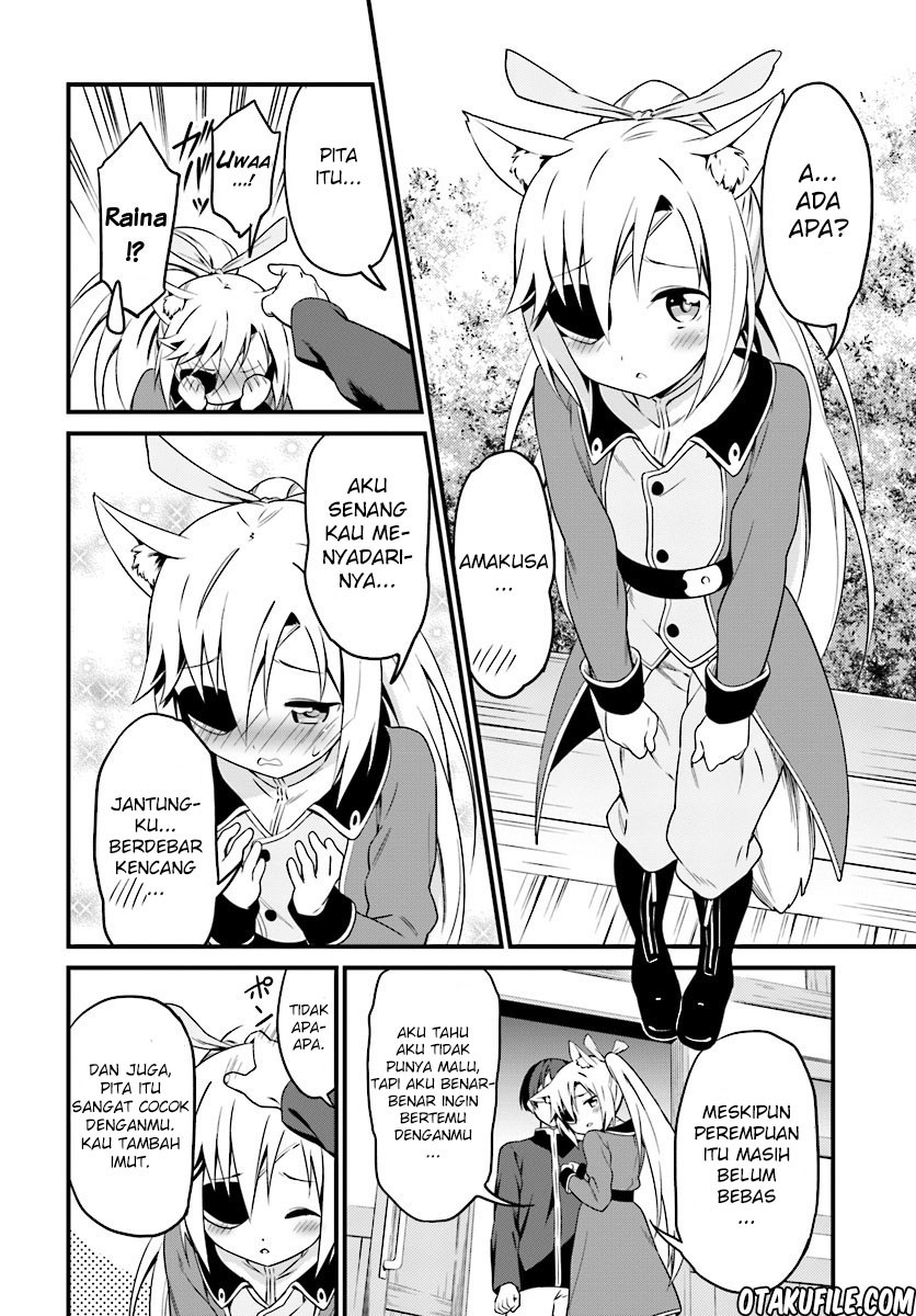 Butsuri-san de Musou shitetara Motemote ni Narimashita Chapter 02.2 Gambar 11