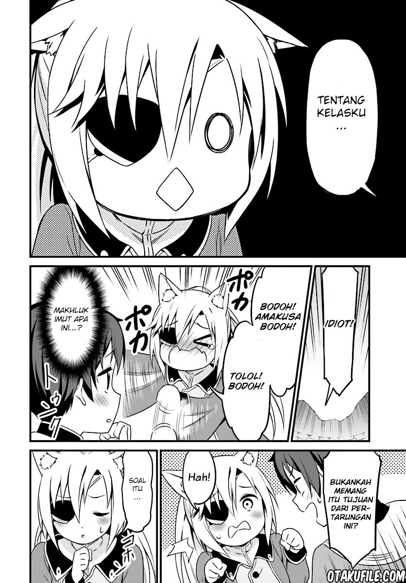 Butsuri-san de Musou shitetara Motemote ni Narimashita Chapter 02.2 Gambar 5