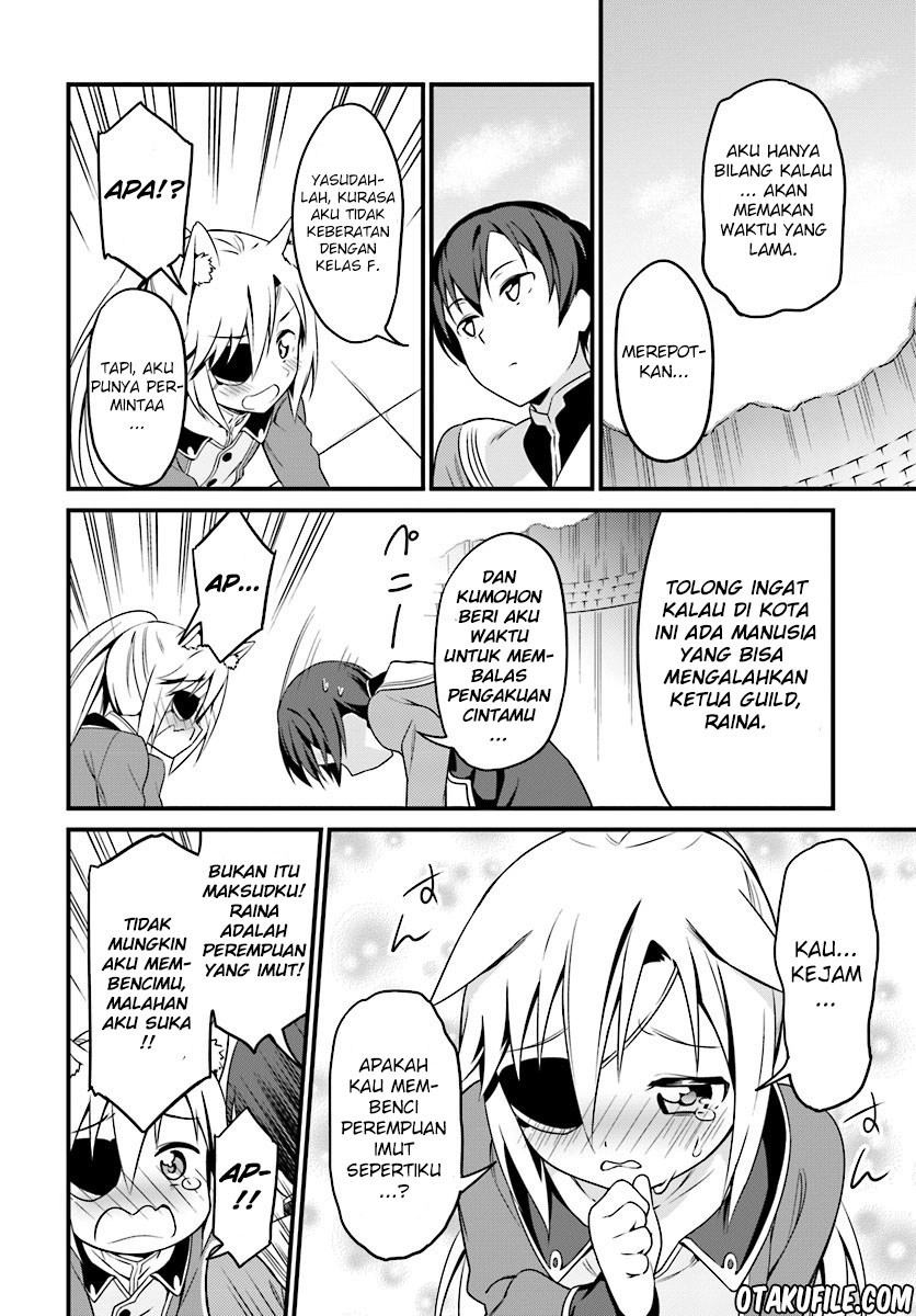 Butsuri-san de Musou shitetara Motemote ni Narimashita Chapter 02.2 Gambar 7