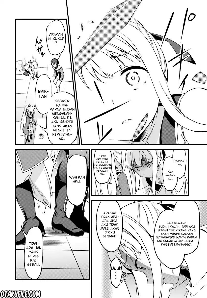 Butsuri-san de Musou shitetara Motemote ni Narimashita Chapter 02 Gambar 10