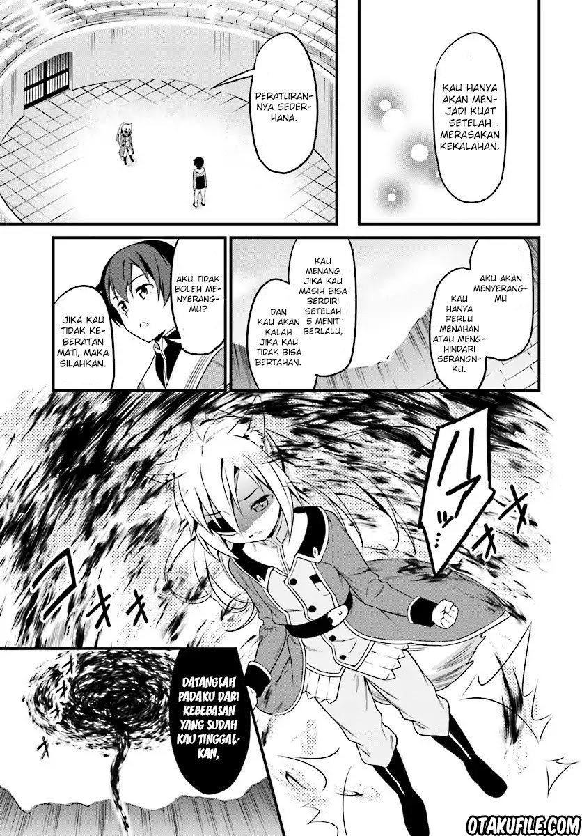 Butsuri-san de Musou shitetara Motemote ni Narimashita Chapter 02 Gambar 11